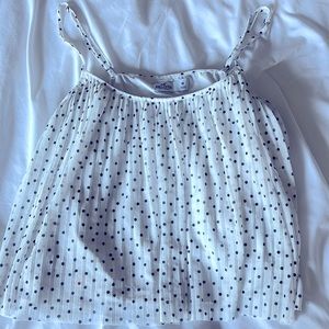 {Express} dressy tank top